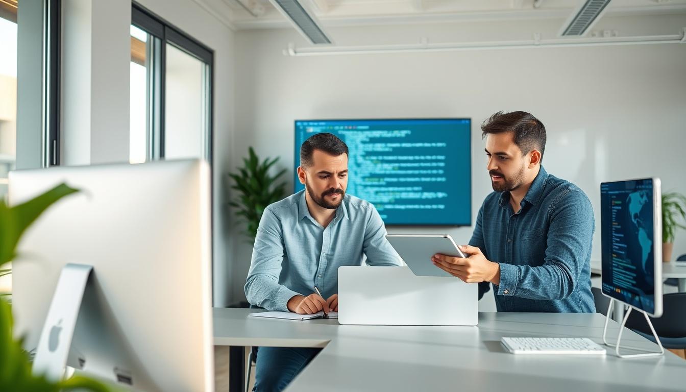Soluciones de software pensadas para tu negocio